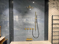 Hotbath bad thermostaatkraan en douche garnituur