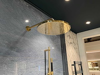 Hotbath bad thermostaatkraan en douche garnituur - afbeelding 4 van  5