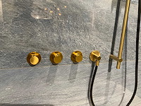 Hotbath bad thermostaatkraan en douche garnituur - afbeelding 5 van  5