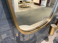 Hotbath badkamerspiegel ovaal (2x) - afbeelding 5 van  6