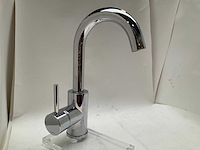 Hotbath buddy wastafelkraan chroom - afbeelding 7 van  7