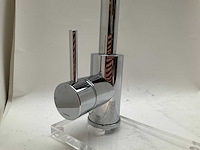 Hotbath buddy wastafelkraan chroom - afbeelding 2 van  7