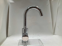 Hotbath buddy wastafelkraan chroom - afbeelding 6 van  7