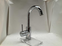 Hotbath buddy wastafelkraan chroom - afbeelding 4 van  7