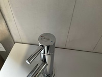 Hotbath buddy wastafelkraan zonder waste klein model - afbeelding 4 van  5