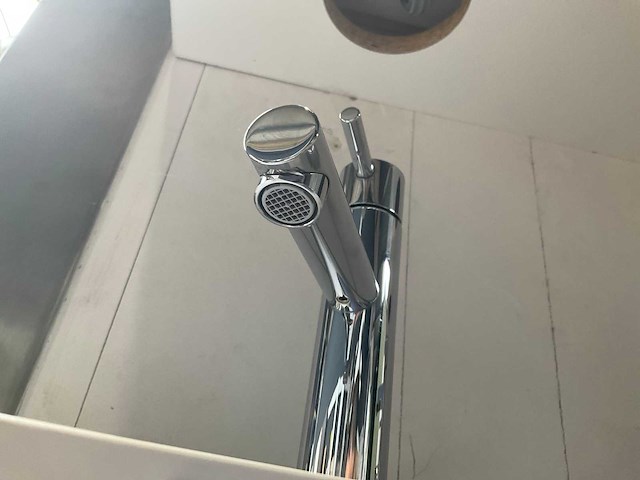 Hotbath buddy wastafelkraan zonder waste klein model - afbeelding 5 van  5