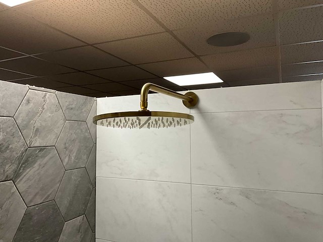 Hotbath cobber doucheset - afbeelding 2 van  9