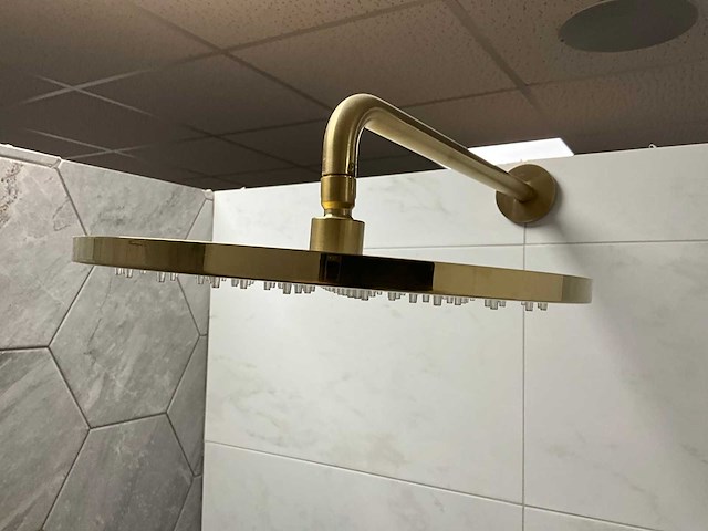 Hotbath cobber doucheset - afbeelding 3 van  9