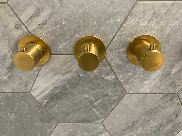 Hotbath cobber doucheset - afbeelding 5 van  9