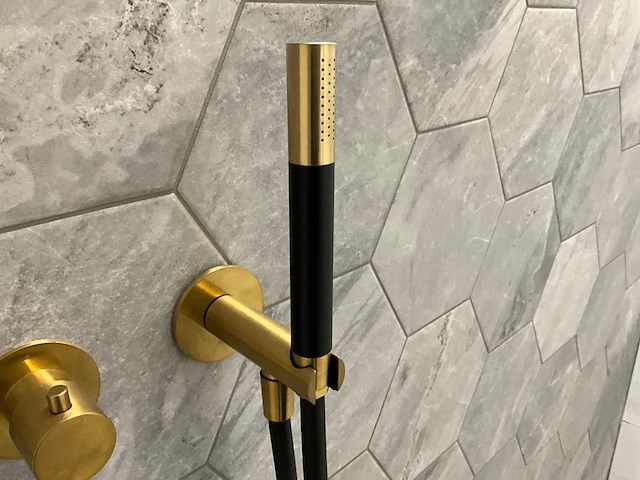 Hotbath cobber doucheset - afbeelding 6 van  9