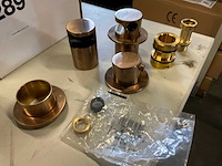 Hotbath diverse afbouwdelen - afbeelding 2 van  3