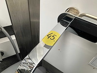 Hotbath friendo inbouw wastafelmengkraan met cascade uitloop afbouwdeel - afbeelding 5 van  8