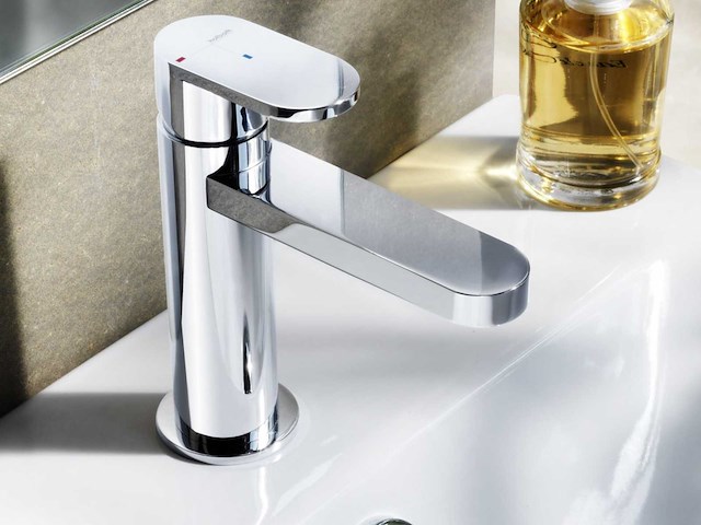 Hotbath friendo wastafelkraan kantelbare perlator - afbeelding 1 van  6