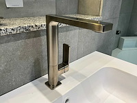 Hotbath gal wastafelmengkraan - afbeelding 2 van  4