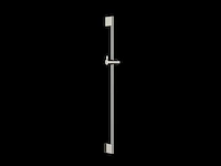 Hotbath glijstang 90cm geborsteld nikkel rvs