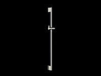 Hotbath glijstang 90cm geborsteld nikkel rvs - afbeelding 1 van  1
