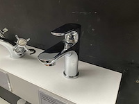 Hotbath gringo wastafelmengkraan zonder waste - afbeelding 4 van  6