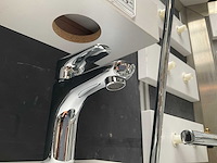Hotbath gringo wastafelmengkraan zonder waste - afbeelding 6 van  6
