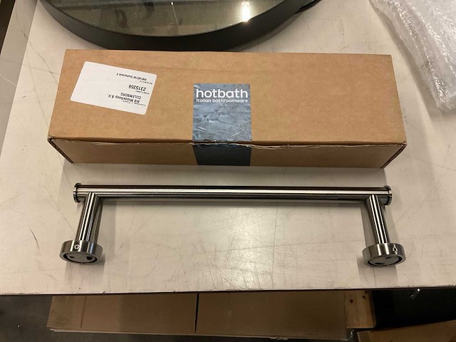 Hotbath handdoekhouder - afbeelding 1 van  2