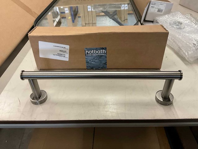 Hotbath handdoekhouder - afbeelding 2 van  2