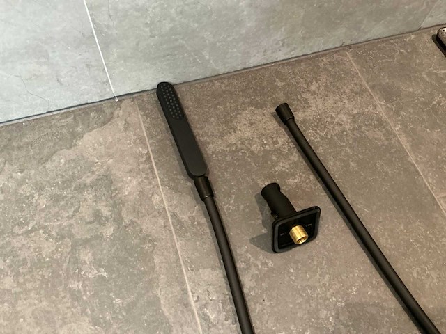 Hotbath handdouche (2x) - afbeelding 2 van  4