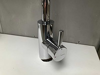 Hotbath laddy wastafelmengkraan 28cm chroom - afbeelding 4 van  6