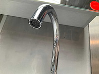 Hotbath laddy wastafelmengkraan 28cm chroom - afbeelding 6 van  6