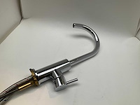 Hotbath laddy wastafelmengkraan - afbeelding 2 van  7