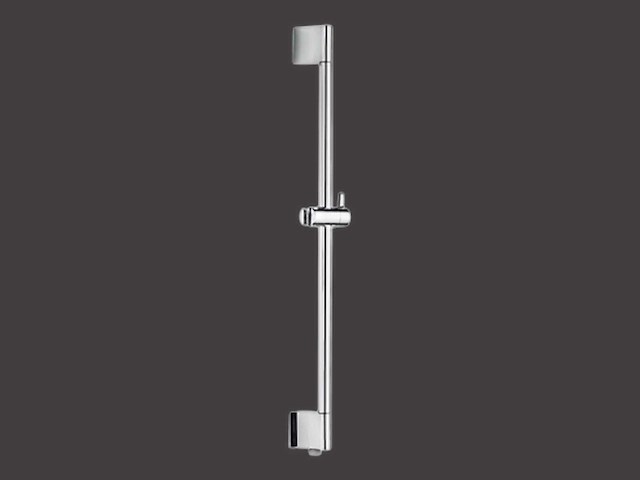 Hotbath mate m305 glijstang 90cm met geïntegreerde uitlaat chroom - afbeelding 1 van  2