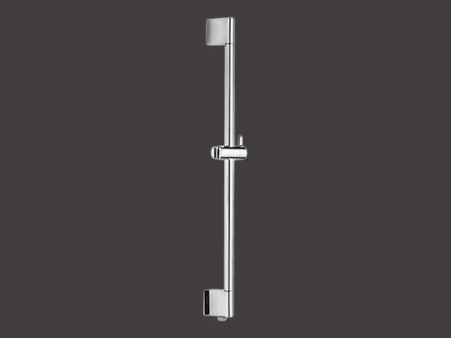 Hotbath mate m305 glijstang 90cm met geïntegreerde uitlaat chroom - afbeelding 1 van  2