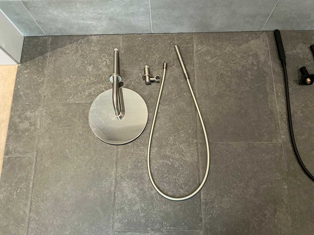 Hotbath regendouche met handdouche - afbeelding 1 van  2