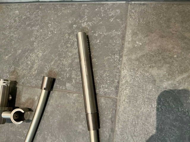 Hotbath regendouche met handdouche - afbeelding 2 van  2