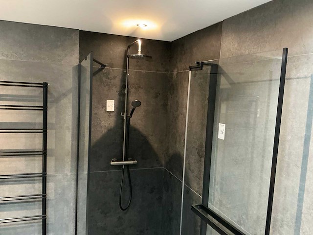 Hotbath regendouche met handdouche - afbeelding 1 van  4