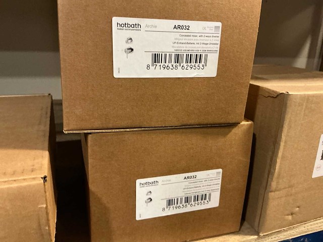 Hotbath sanitair accessoire (13x) - afbeelding 5 van  9