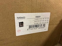 Hotbath sanitair accessoire (13x) - afbeelding 6 van  9