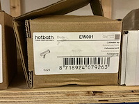 Hotbath sanitair accessoire (18x) - afbeelding 2 van  18