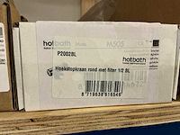Hotbath sanitair accessoire (18x) - afbeelding 3 van  18