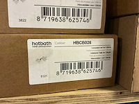 Hotbath sanitair accessoire (18x) - afbeelding 6 van  18