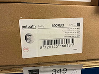 Hotbath sanitair accessoire (18x) - afbeelding 8 van  18