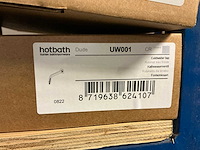 Hotbath sanitair accessoire (18x) - afbeelding 10 van  18