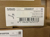 Hotbath sanitair accessoire (18x) - afbeelding 16 van  18