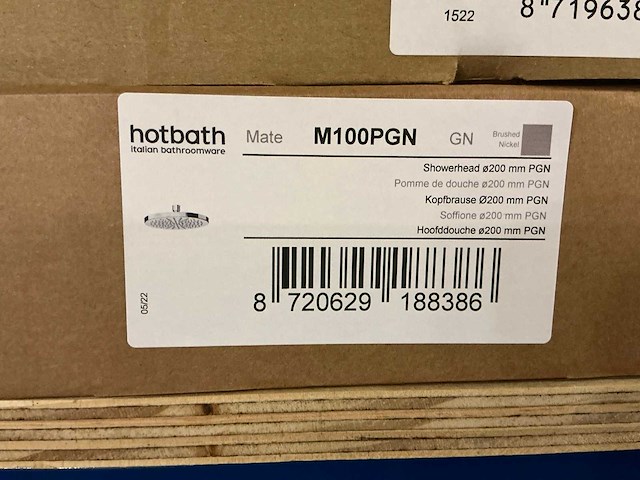 Hotbath sanitair accessoire (18x) - afbeelding 17 van  18