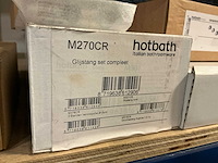 Hotbath sanitair accessoire (24x) - afbeelding 2 van  19