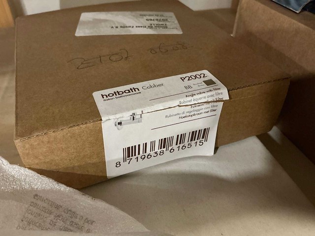 Hotbath sanitair accessoire (24x) - afbeelding 4 van  19