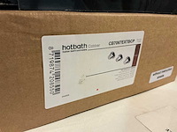 Hotbath sanitair accessoire (24x) - afbeelding 6 van  19