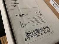 Hotbath sanitair accessoire (24x) - afbeelding 7 van  19
