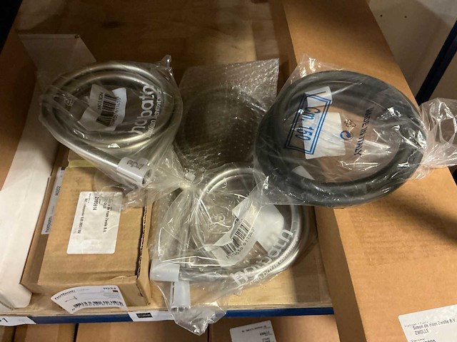 Hotbath sanitair accessoire (24x) - afbeelding 10 van  19