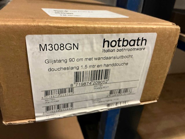 Hotbath sanitair accessoire (24x) - afbeelding 11 van  19