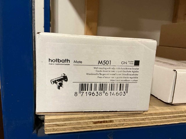 Hotbath sanitair accessoire (24x) - afbeelding 12 van  19