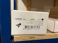 Hotbath sanitair accessoire (24x) - afbeelding 12 van  19